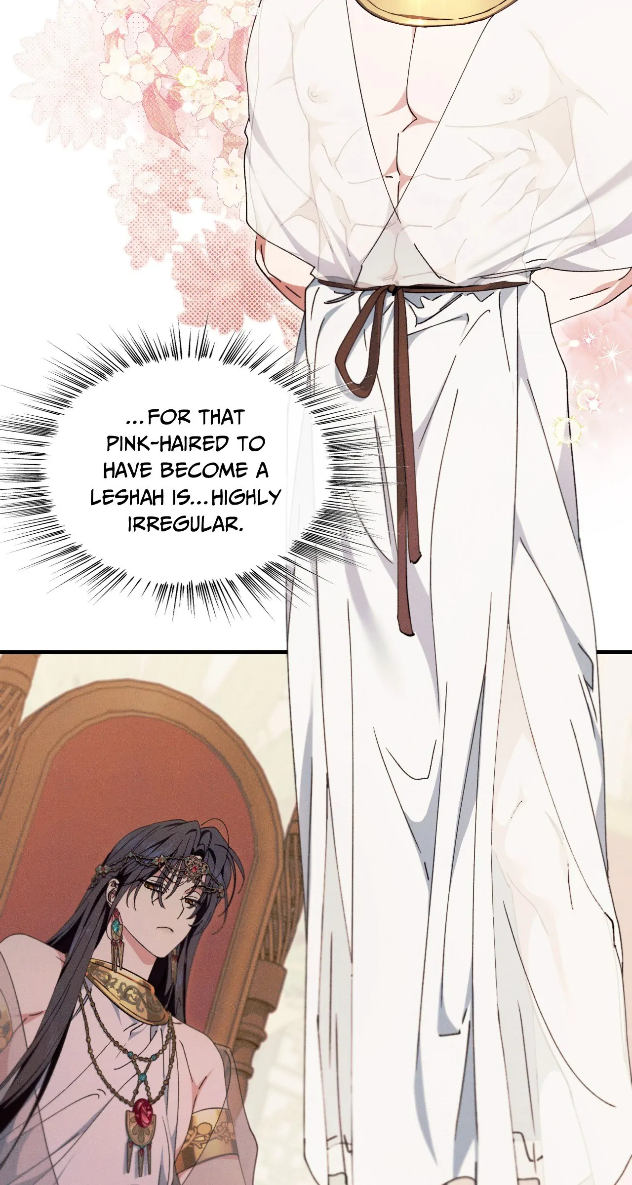 Devoured: The Serpent and the Pomegranate ﴾Uncensored Official﴿‏ - Chapter 9 manhwa