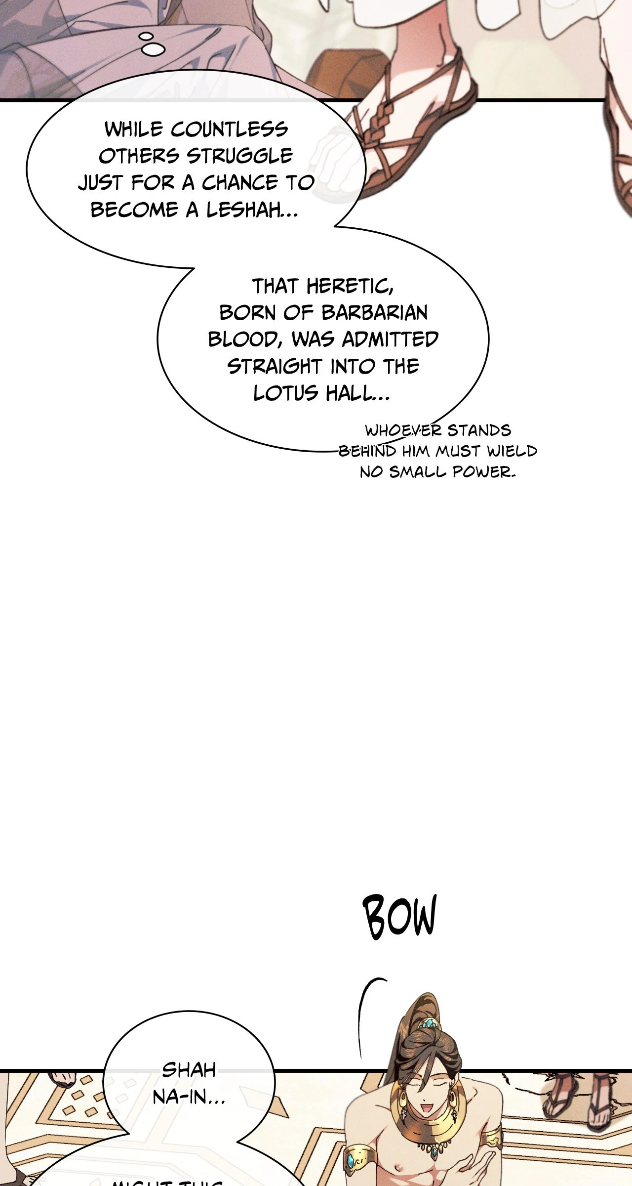 Devoured: The Serpent and the Pomegranate ﴾Uncensored Official﴿‏ - Chapter 9 manhwa