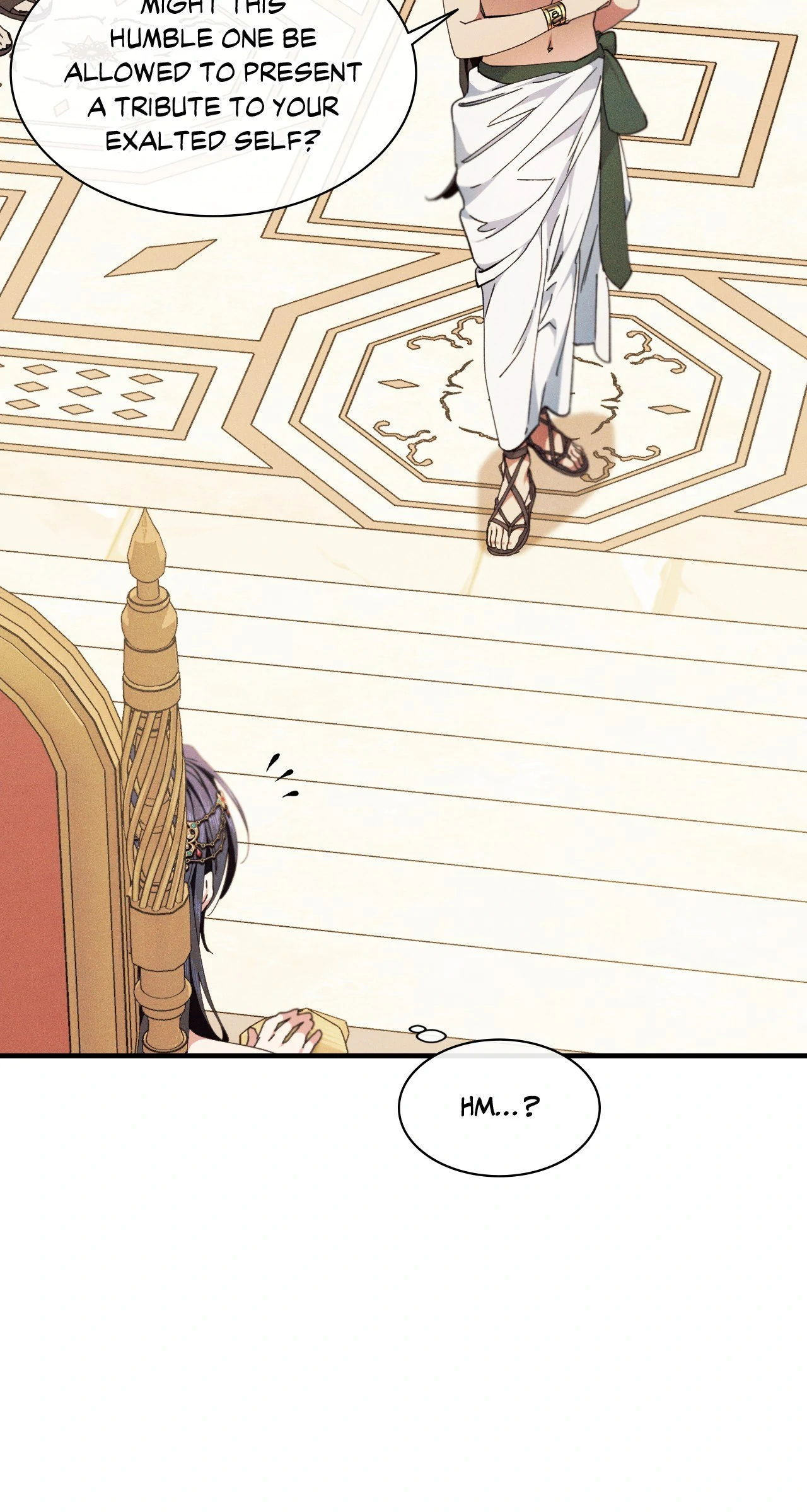 Devoured: The Serpent and the Pomegranate ﴾Uncensored Official﴿‏ - Chapter 9 manhwa
