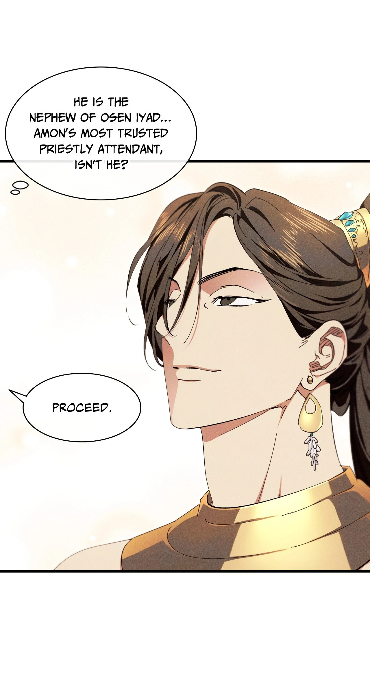 Devoured: The Serpent and the Pomegranate ﴾Uncensored Official﴿‏ - Chapter 9 manhwa