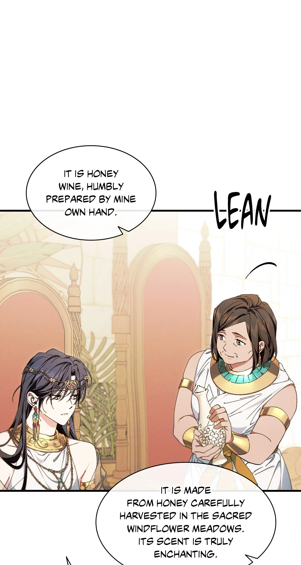 Devoured: The Serpent and the Pomegranate ﴾Uncensored Official﴿‏ - Chapter 9 manhwa