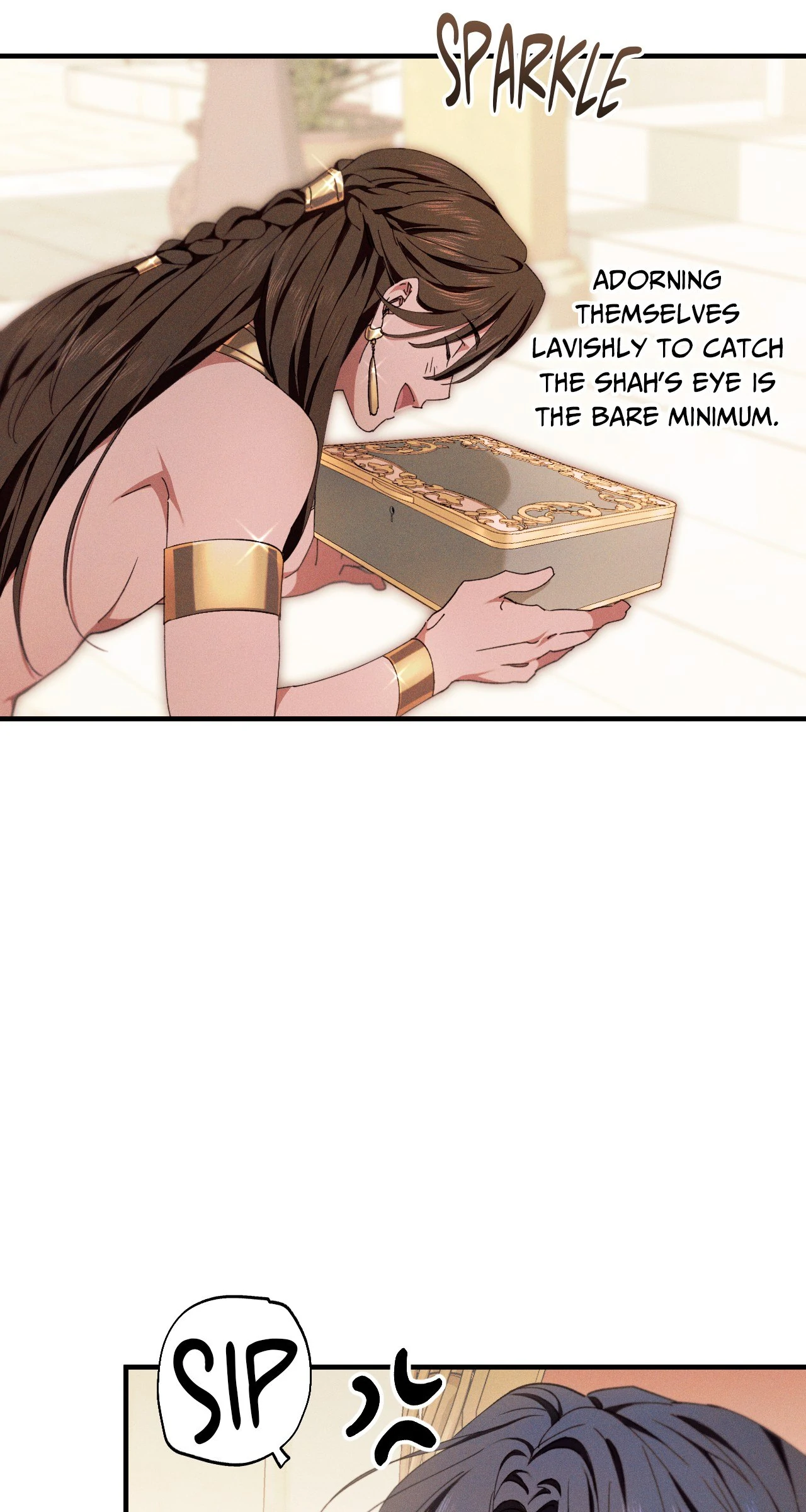 Devoured: The Serpent and the Pomegranate ﴾Uncensored Official﴿‏ - Chapter 9 manhwa
