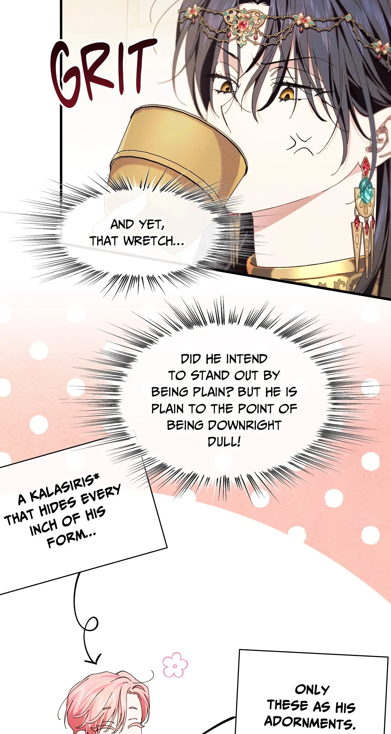 Devoured: The Serpent and the Pomegranate ﴾Uncensored Official﴿‏ - Chapter 9 manhwa