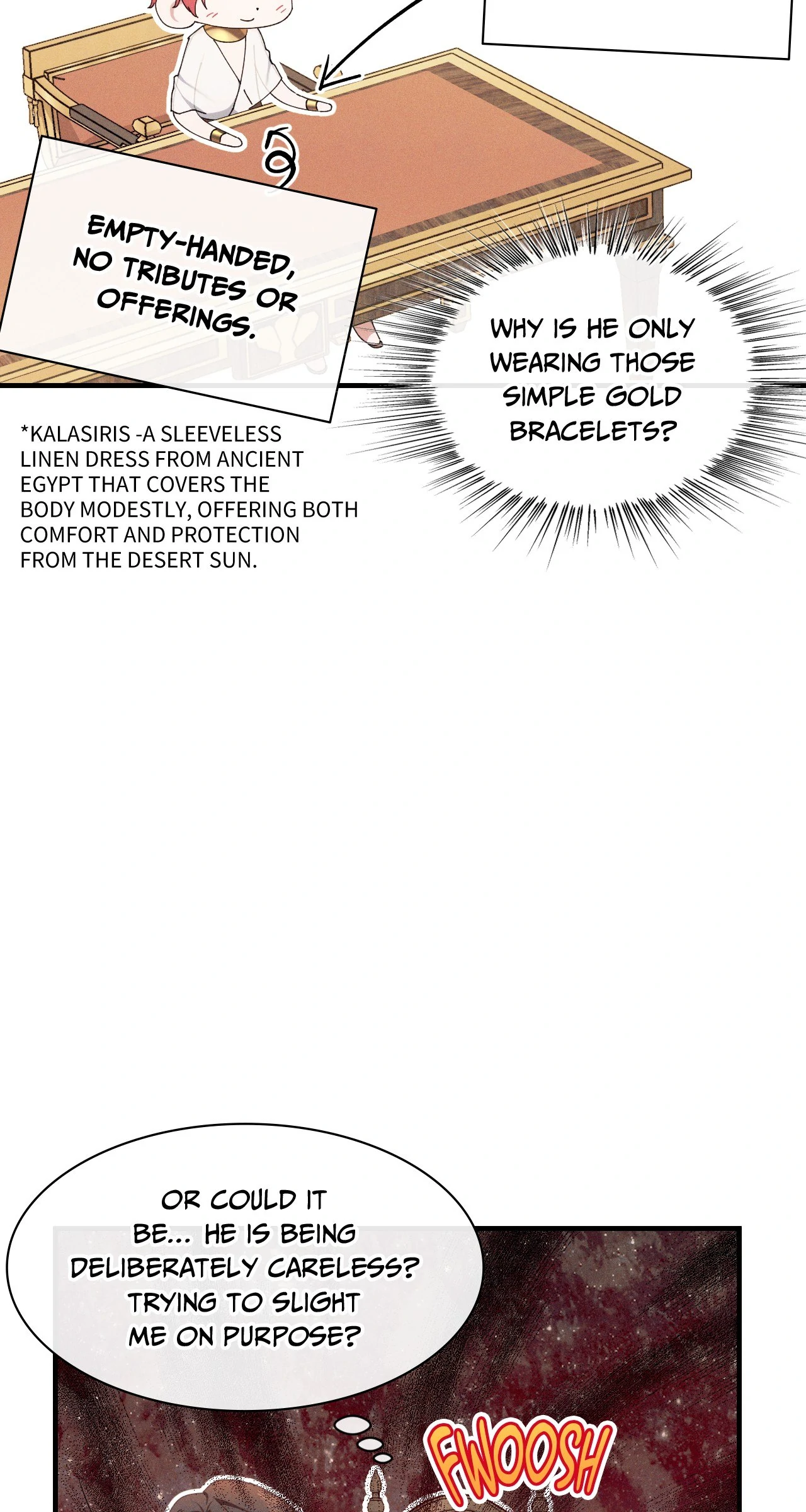 Devoured: The Serpent and the Pomegranate ﴾Uncensored Official﴿‏ - Chapter 9 manhwa