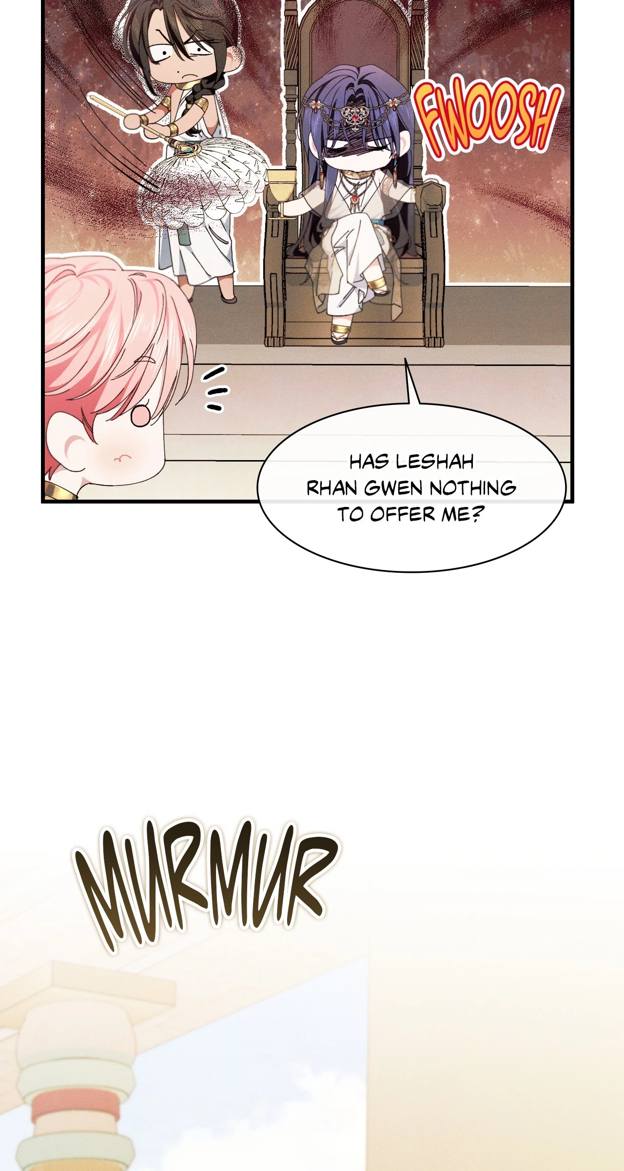 Devoured: The Serpent and the Pomegranate ﴾Uncensored Official﴿‏ - Chapter 9 manhwa