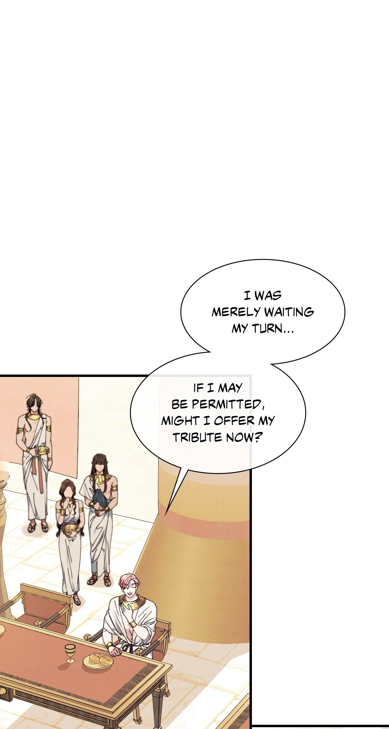 Devoured: The Serpent and the Pomegranate ﴾Uncensored Official﴿‏ - Chapter 9 manhwa