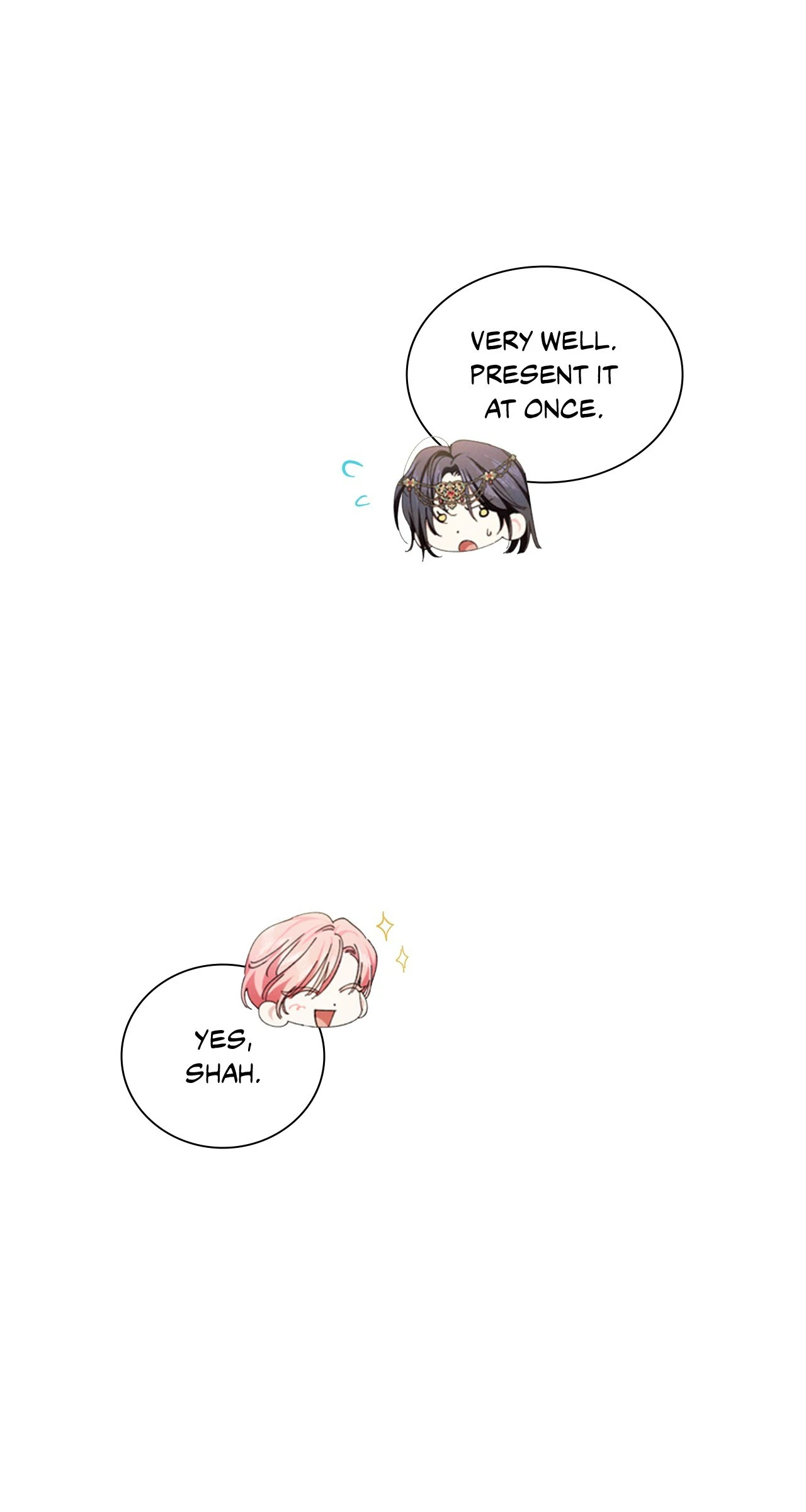 Devoured: The Serpent and the Pomegranate ﴾Uncensored Official﴿‏ - Chapter 9 manhwa