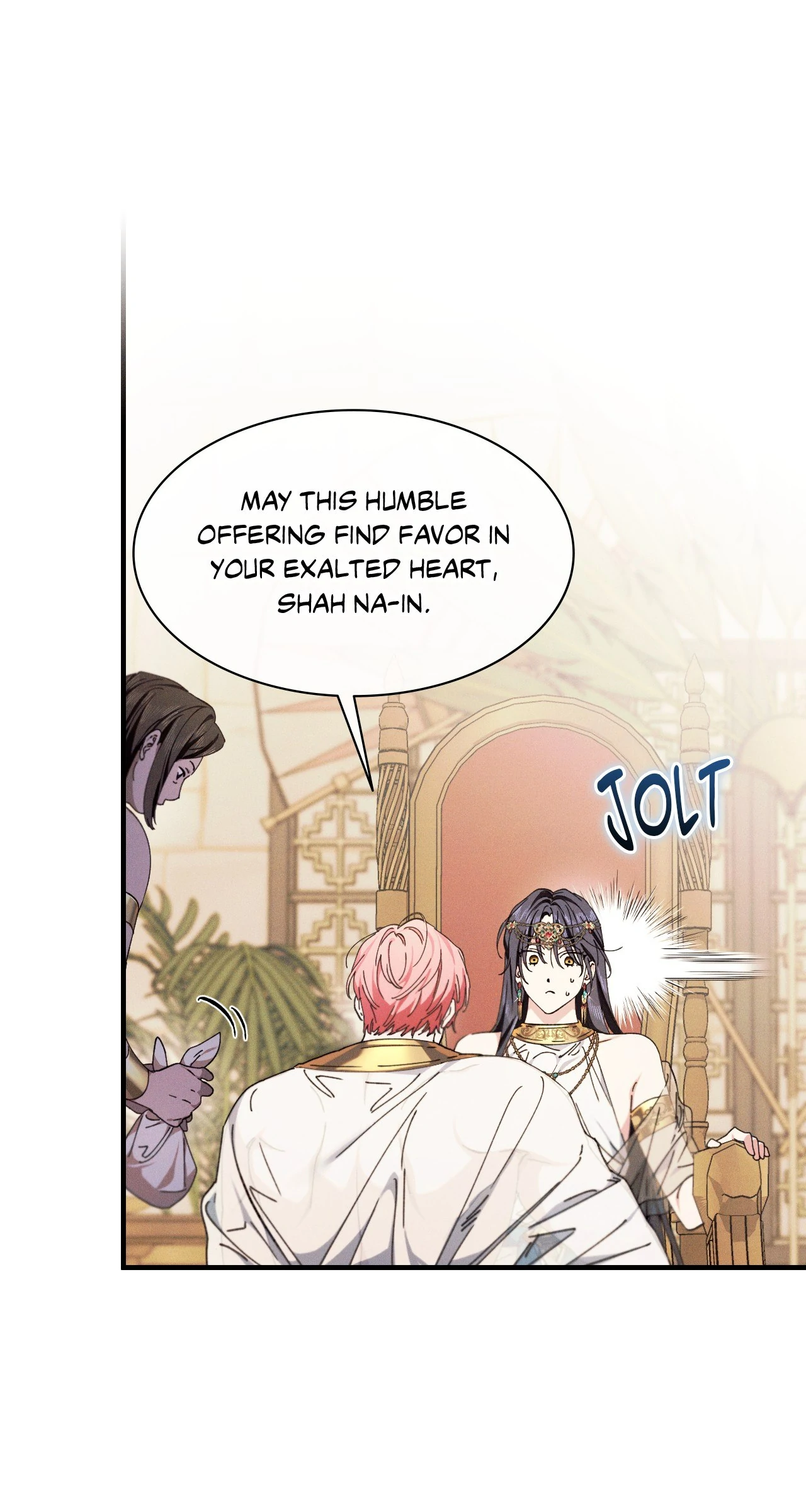 Devoured: The Serpent and the Pomegranate ﴾Uncensored Official﴿‏ - Chapter 9 manhwa