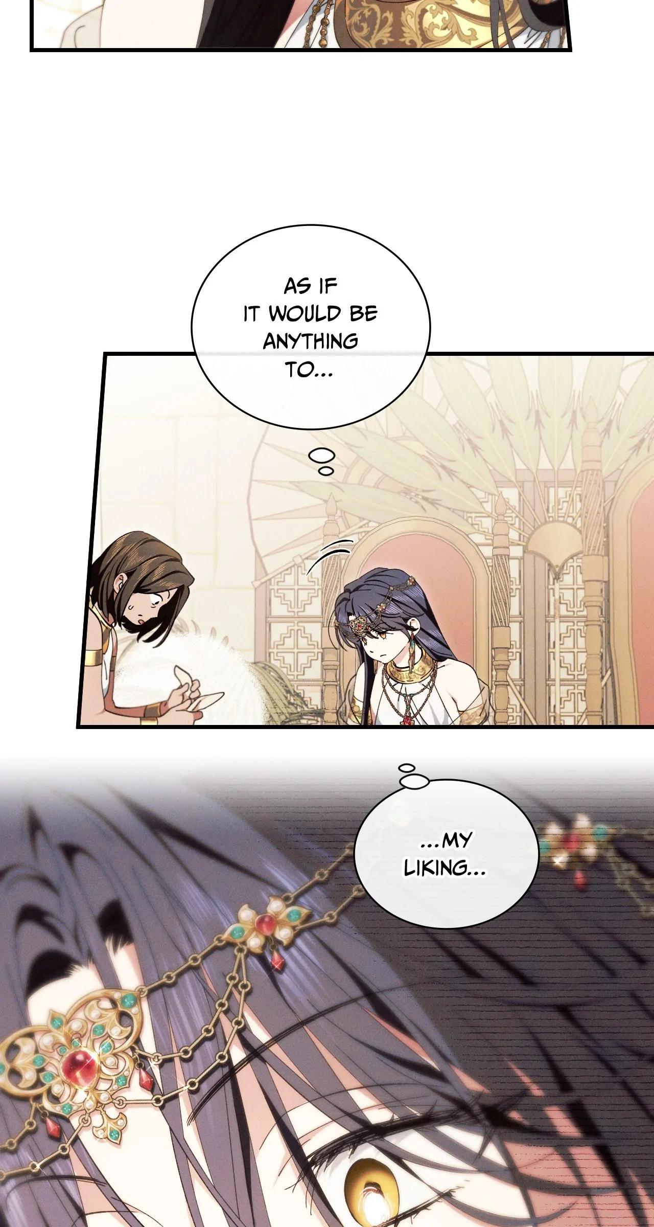 Devoured: The Serpent and the Pomegranate ﴾Uncensored Official﴿‏ - Chapter 9 manhwa
