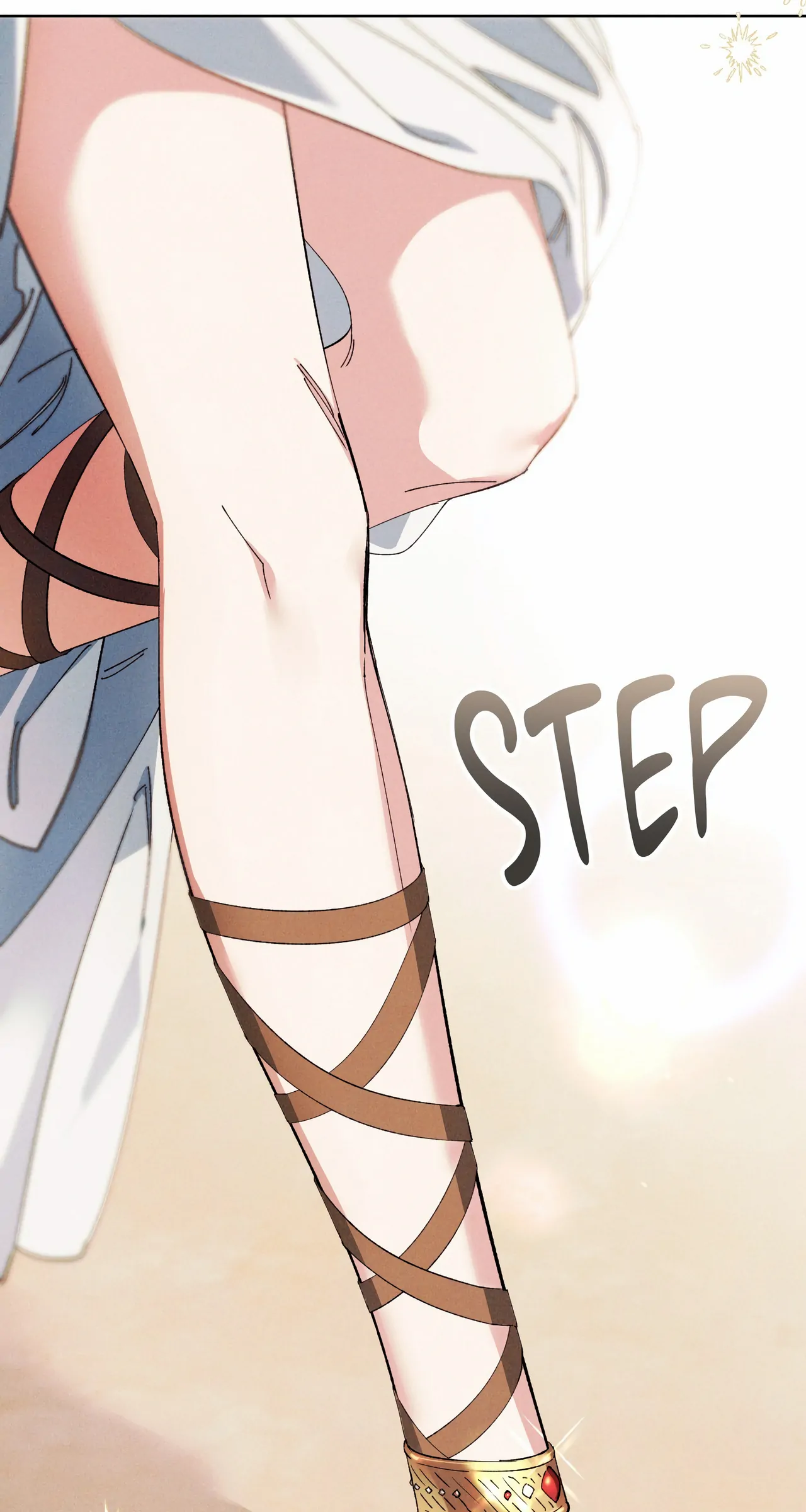 Devoured: The Serpent and the Pomegranate ﴾Uncensored Official﴿‏ - Prologue manhwa