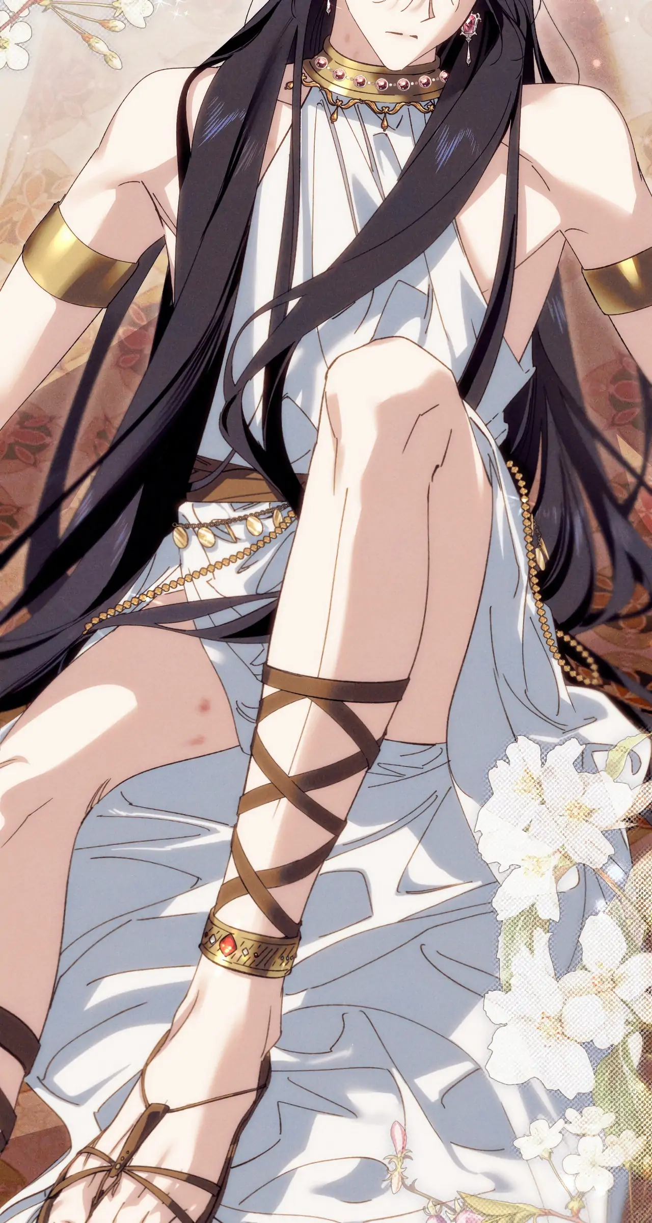 Devoured: The Serpent and the Pomegranate ﴾Uncensored Official﴿‏ - Prologue manhwa