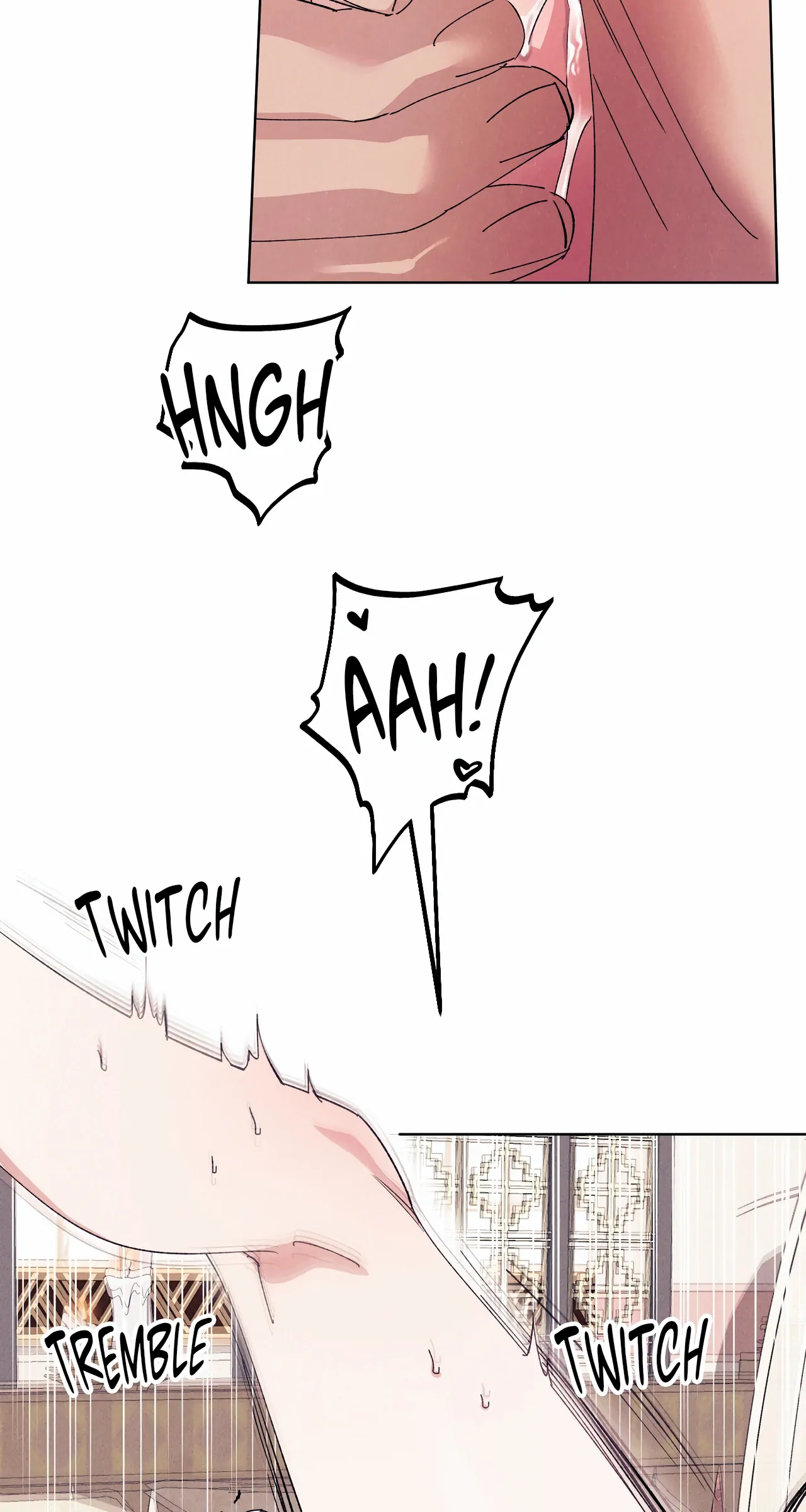 Devoured: The Serpent and the Pomegranate ﴾Uncensored Official﴿‏ - Prologue manhwa