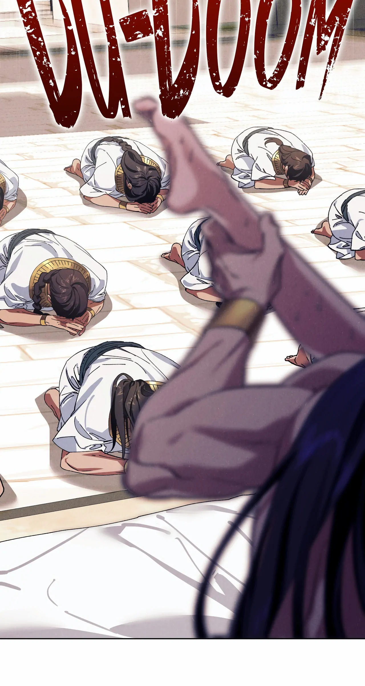 Devoured: The Serpent and the Pomegranate ﴾Uncensored Official﴿‏ - Prologue manhwa