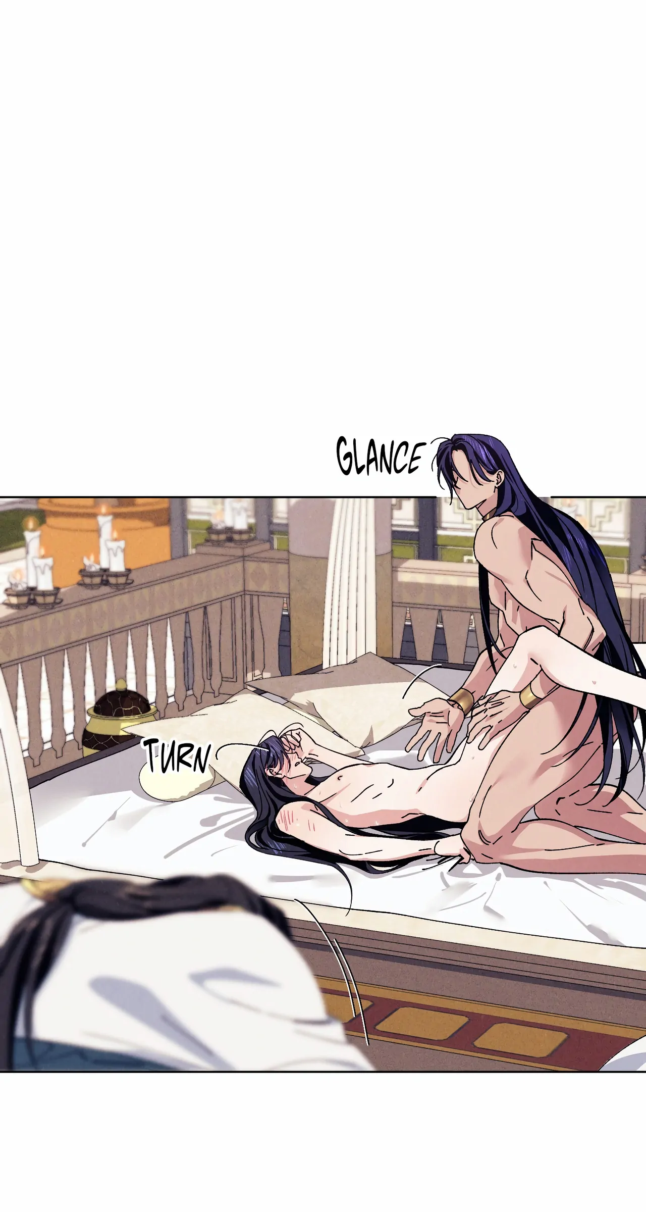 Devoured: The Serpent and the Pomegranate ﴾Uncensored Official﴿‏ - Prologue manhwa