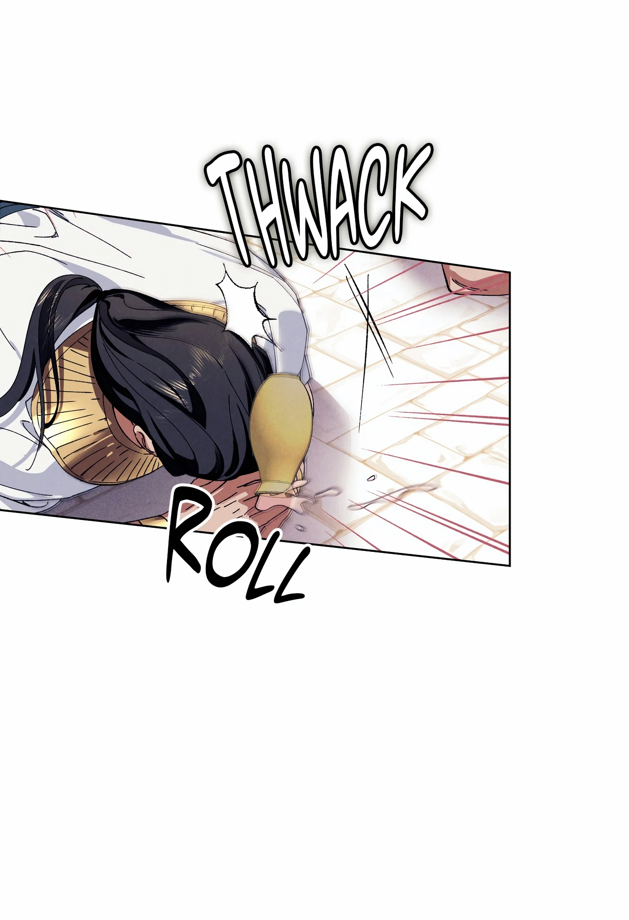 Devoured: The Serpent and the Pomegranate ﴾Uncensored Official﴿‏ - Prologue manhwa