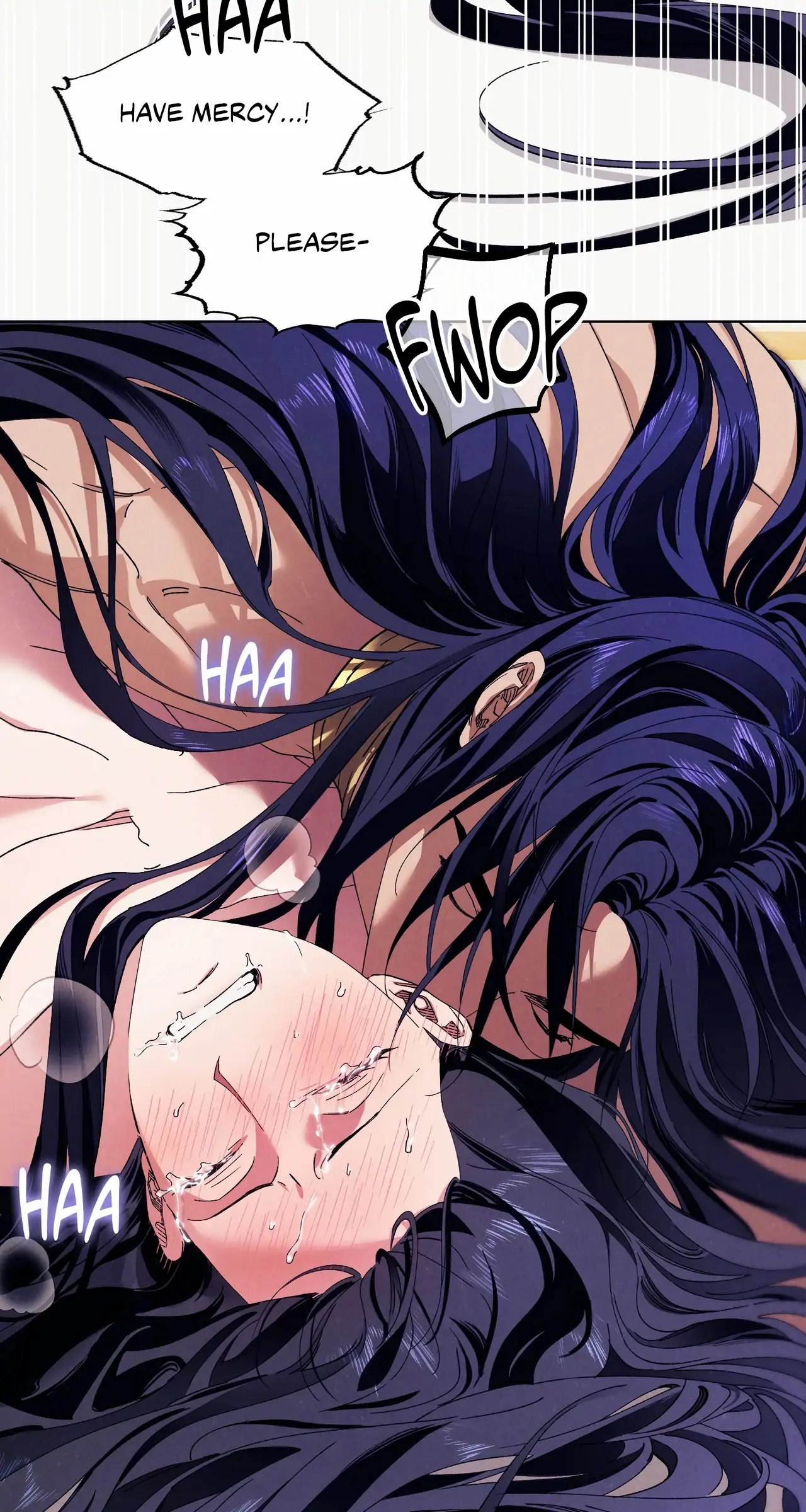 Devoured: The Serpent and the Pomegranate ﴾Uncensored Official﴿‏ - Prologue manhwa