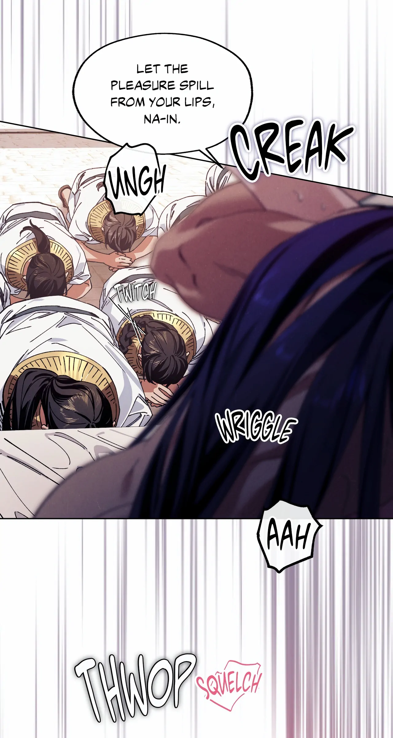 Devoured: The Serpent and the Pomegranate ﴾Uncensored Official﴿‏ - Prologue manhwa