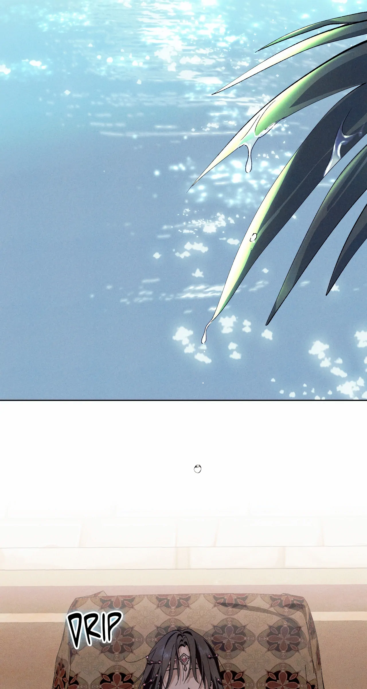 Devoured: The Serpent and the Pomegranate ﴾Uncensored Official﴿‏ - Prologue manhwa