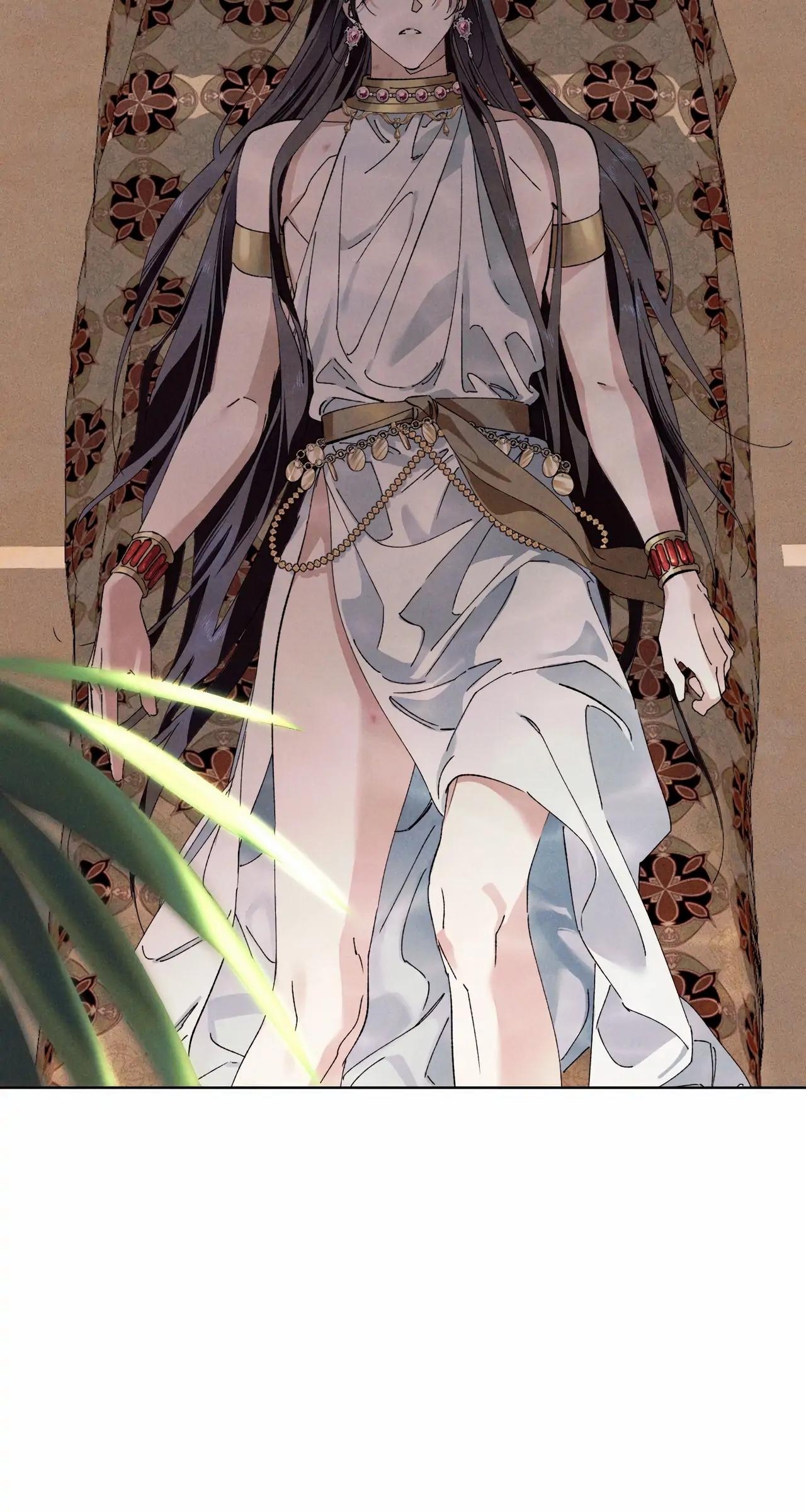 Devoured: The Serpent and the Pomegranate ﴾Uncensored Official﴿‏ - Prologue manhwa