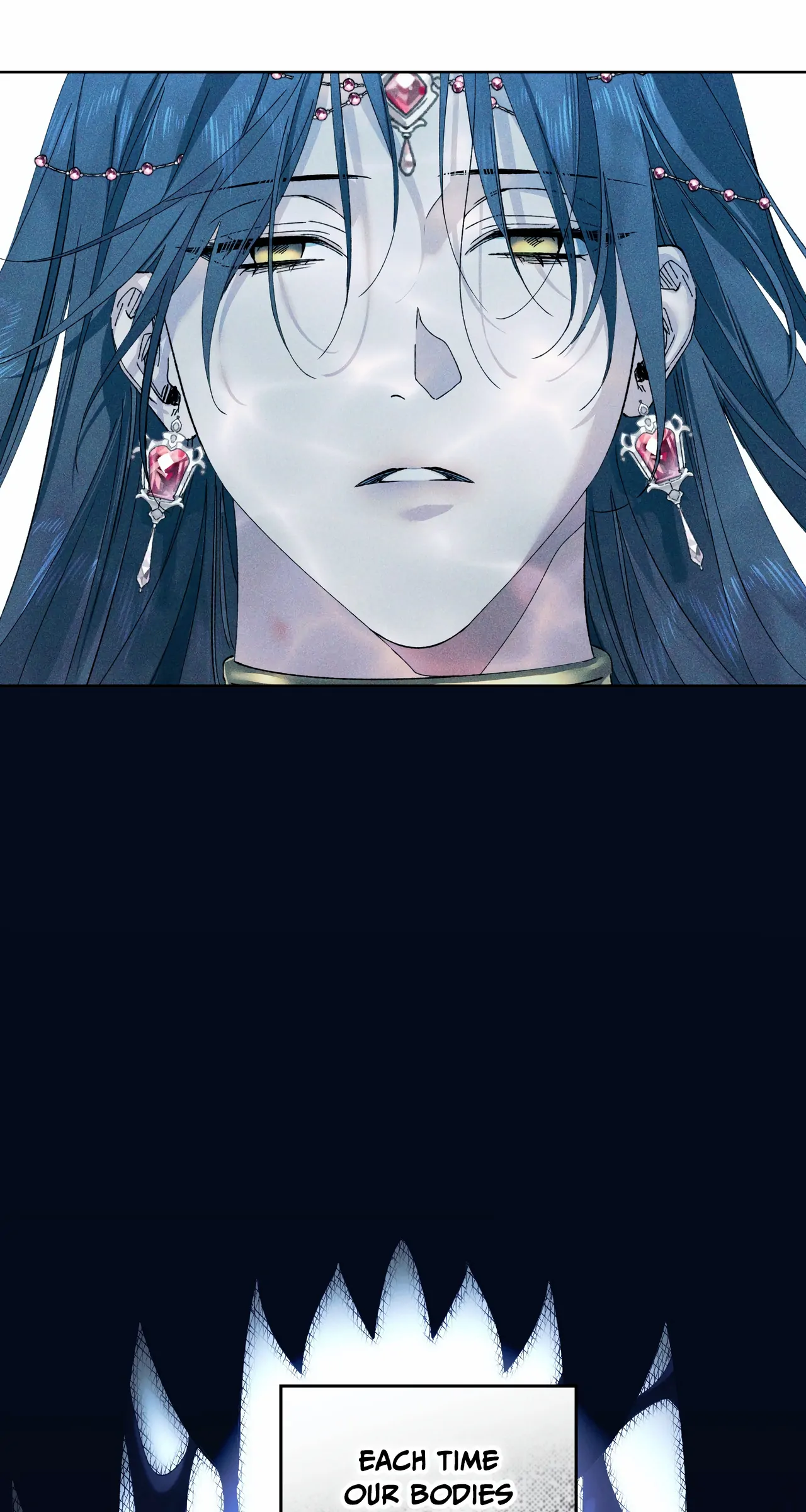 Devoured: The Serpent and the Pomegranate ﴾Uncensored Official﴿‏ - Prologue manhwa