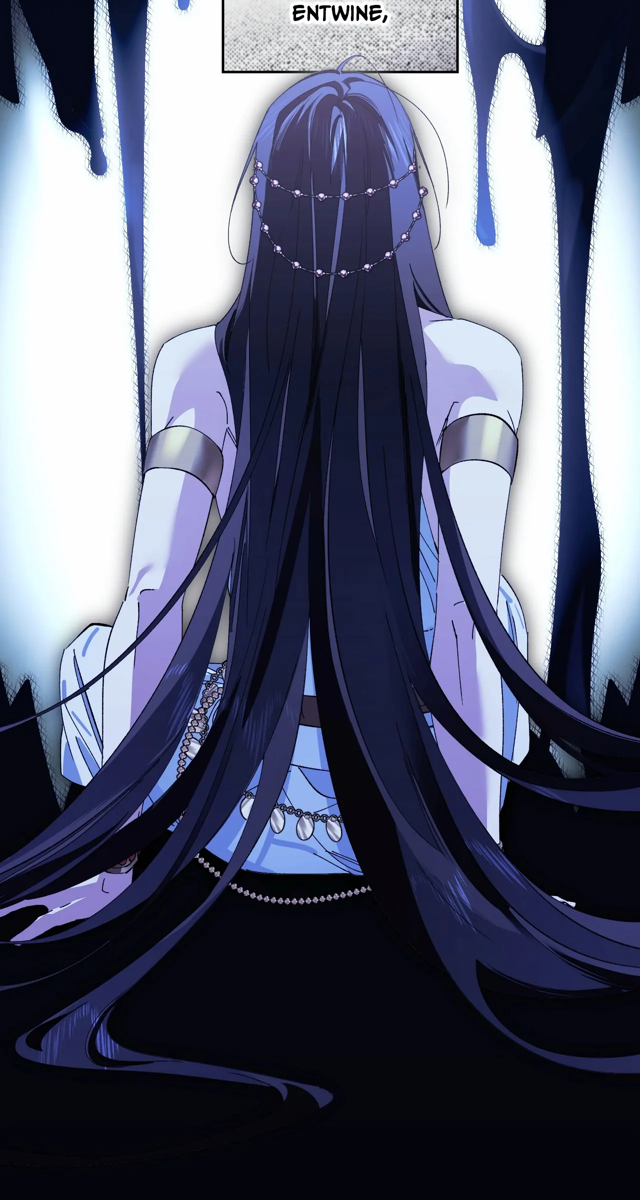 Devoured: The Serpent and the Pomegranate ﴾Uncensored Official﴿‏ - Prologue manhwa