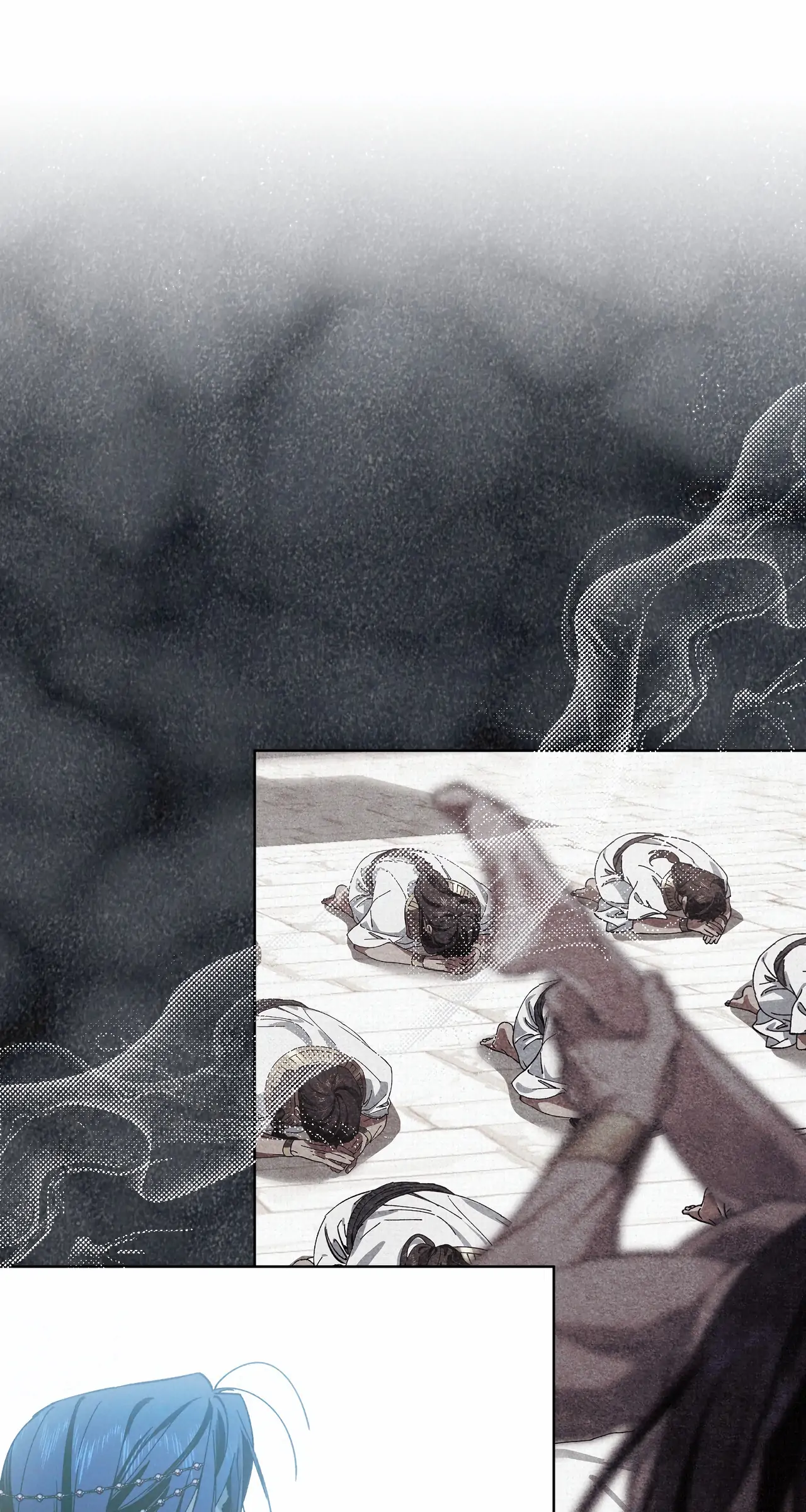 Devoured: The Serpent and the Pomegranate ﴾Uncensored Official﴿‏ - Prologue manhwa