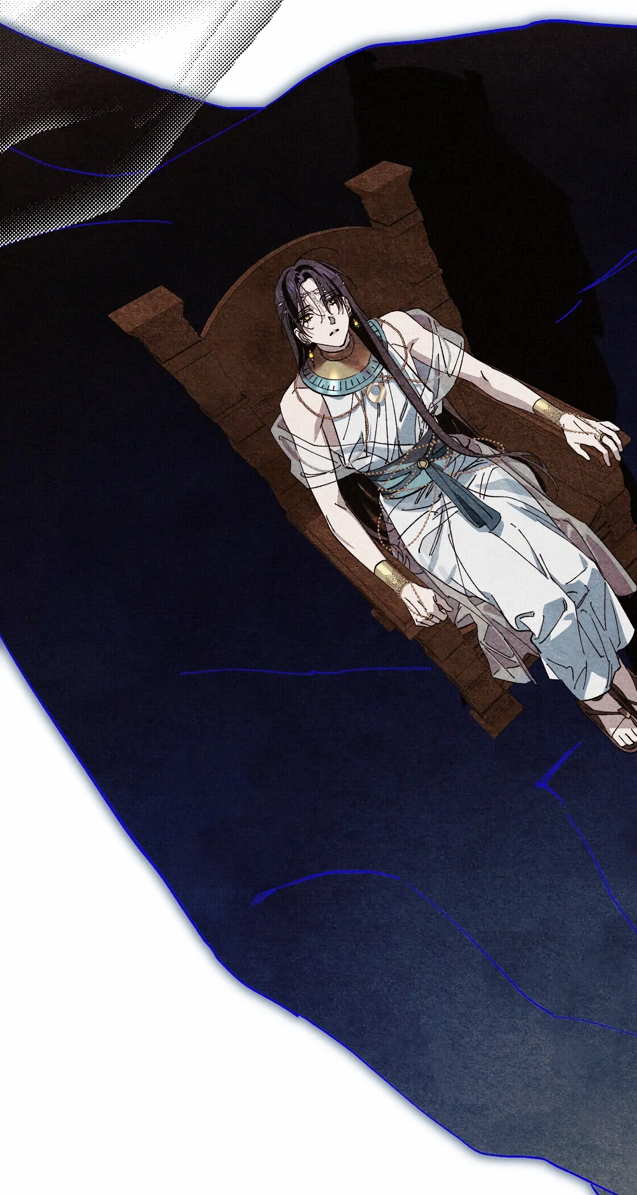 Devoured: The Serpent and the Pomegranate ﴾Uncensored Official﴿‏ - Prologue manhwa