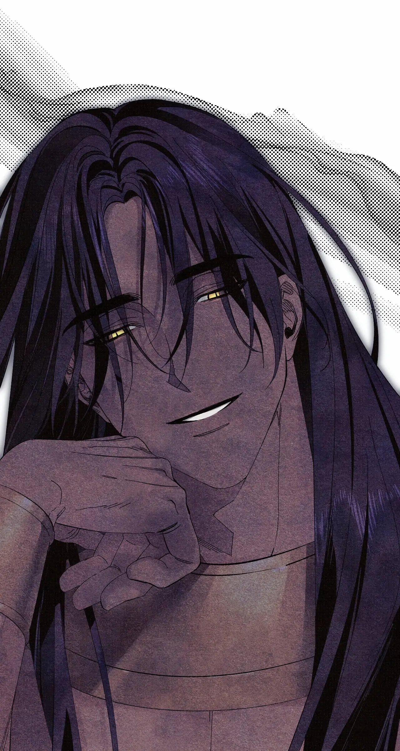 Devoured: The Serpent and the Pomegranate ﴾Uncensored Official﴿‏ - Prologue manhwa