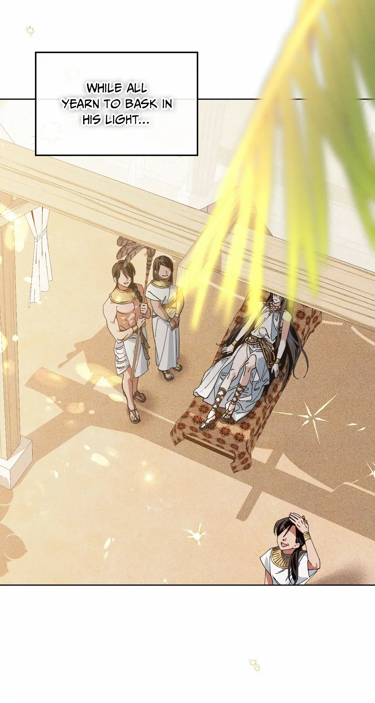 Devoured: The Serpent and the Pomegranate ﴾Uncensored Official﴿‏ - Prologue manhwa