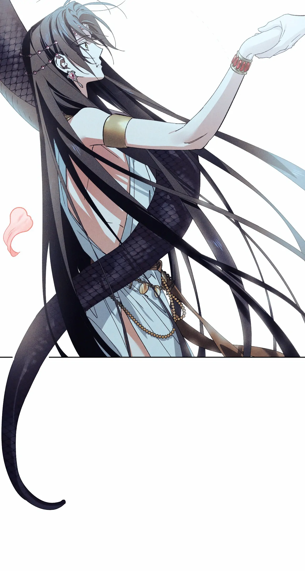 Devoured: The Serpent and the Pomegranate ﴾Uncensored Official﴿‏ - Prologue manhwa