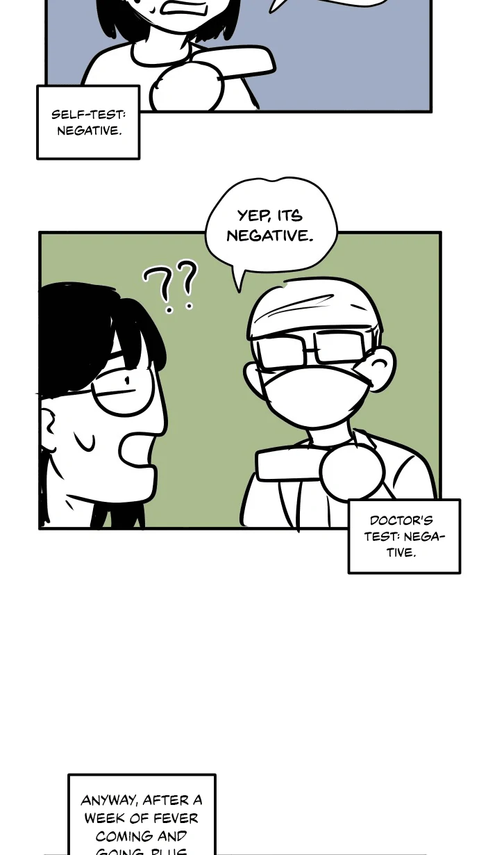My Secretary Wants To Kill Me!  [nohou ENG. Ver] - Behind the Scenes of the Holiday Release manhwa
