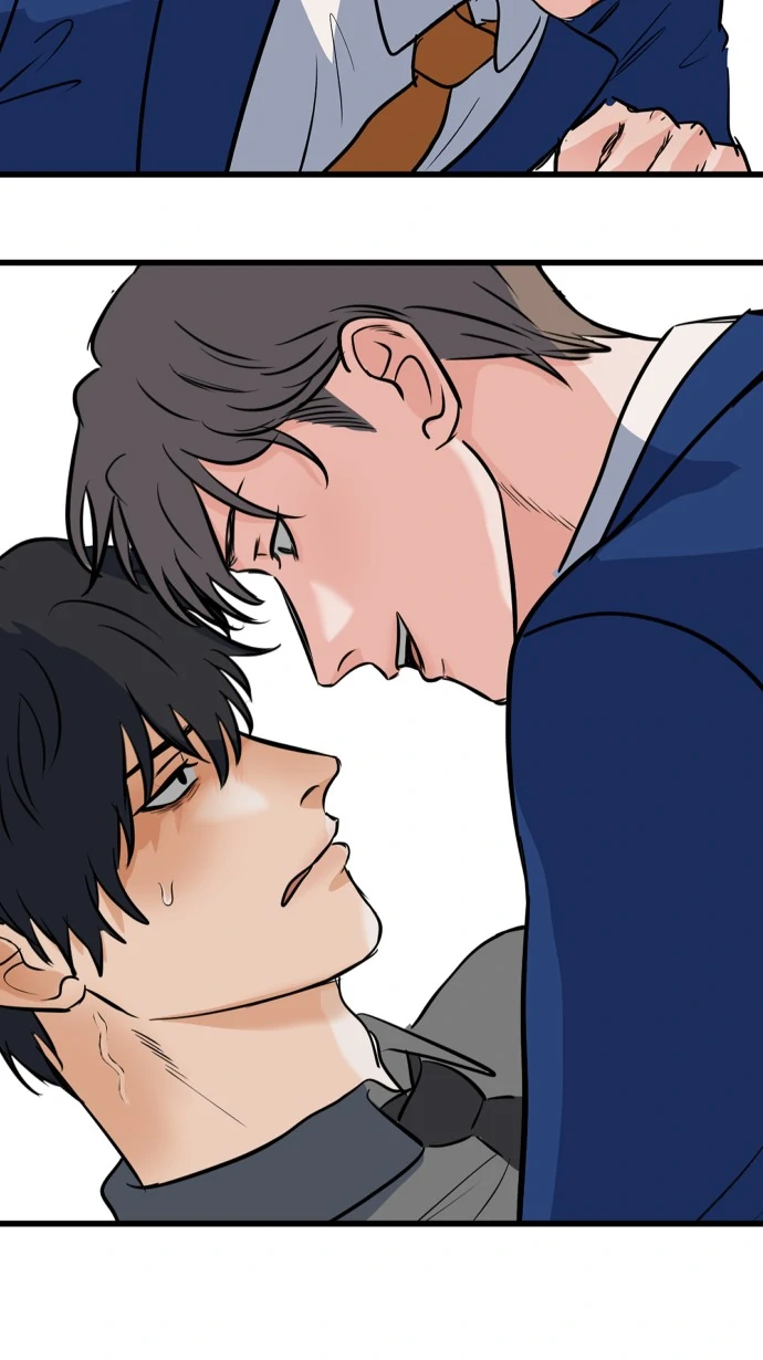 My Secretary Wants To Kill Me!  [nohou ENG. Ver] - Behind the Scenes of the Holiday Release manhwa