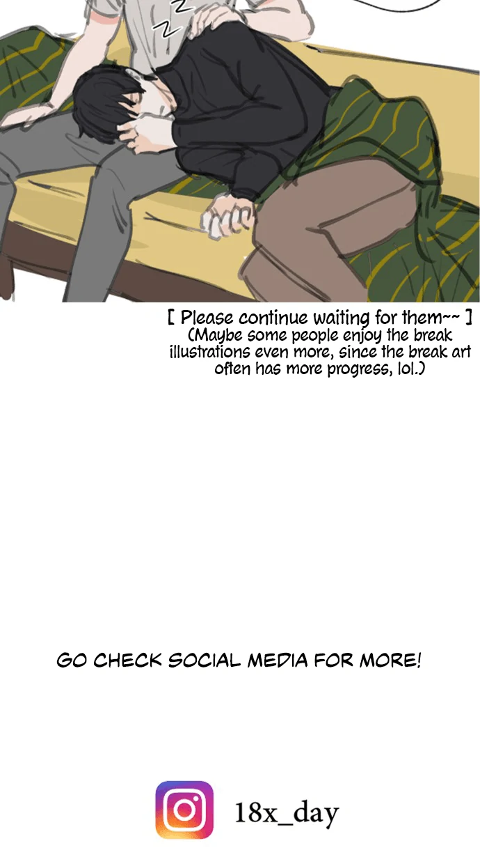 My Secretary Wants To Kill Me!  [nohou ENG. Ver] - Behind the Scenes of the Holiday Release manhwa
