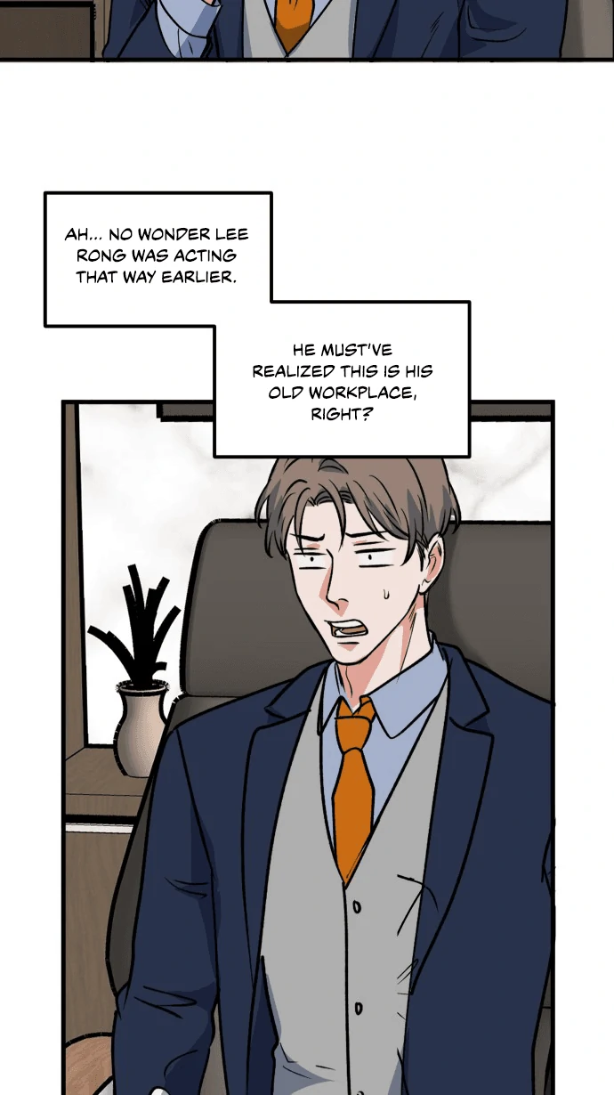 My Secretary Wants To Kill Me!  [nohou ENG. Ver] - Chapter 08 : Clues manhwa
