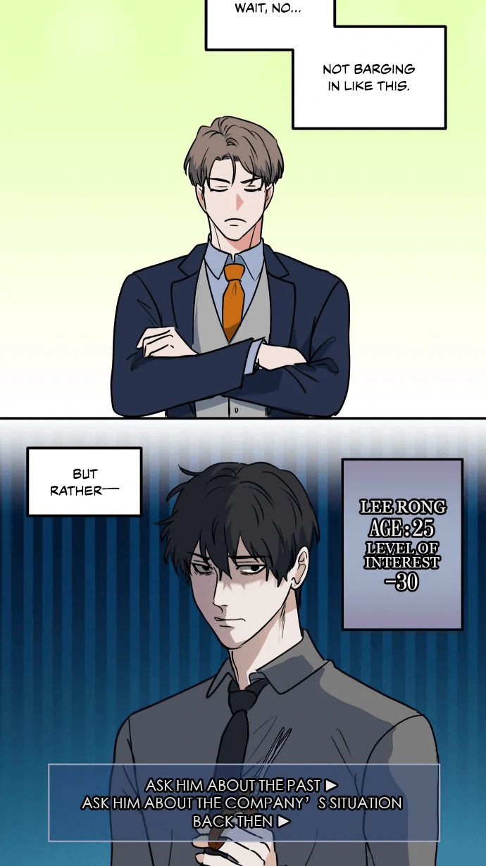 My Secretary Wants To Kill Me!  [nohou ENG. Ver] - Chapter 08 : Clues manhwa