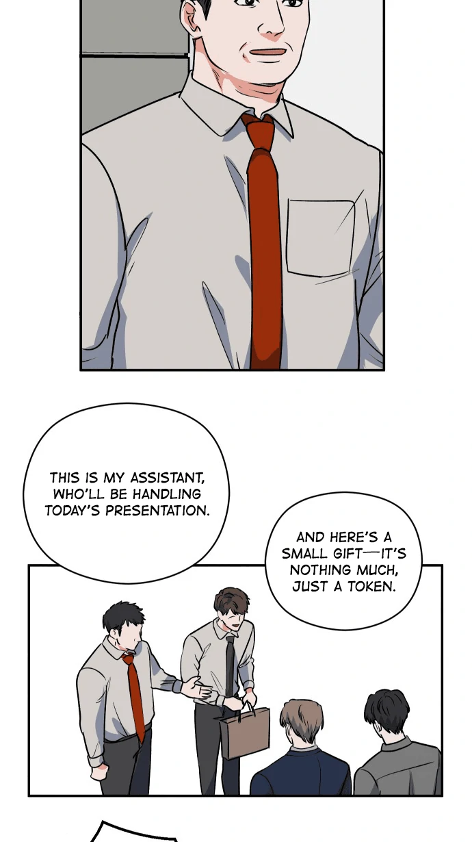 My Secretary Wants To Kill Me!  [nohou ENG. Ver] - Chapter 08 : Clues manhwa