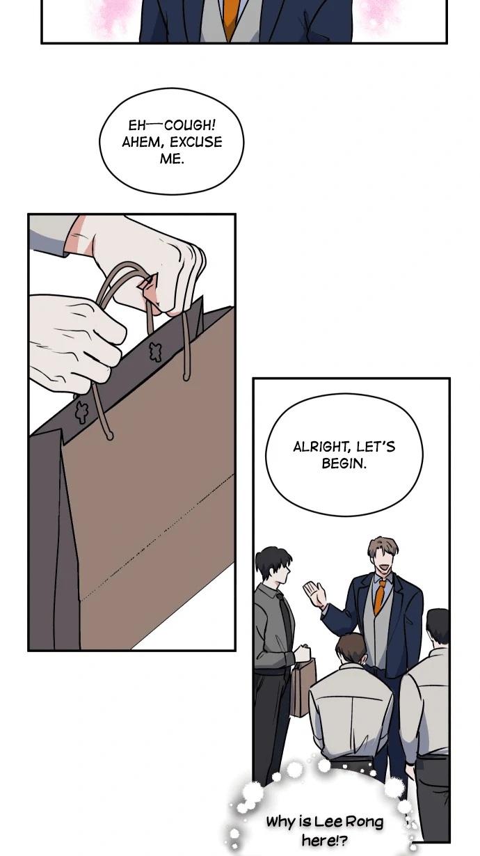 My Secretary Wants To Kill Me!  [nohou ENG. Ver] - Chapter 08 : Clues manhwa