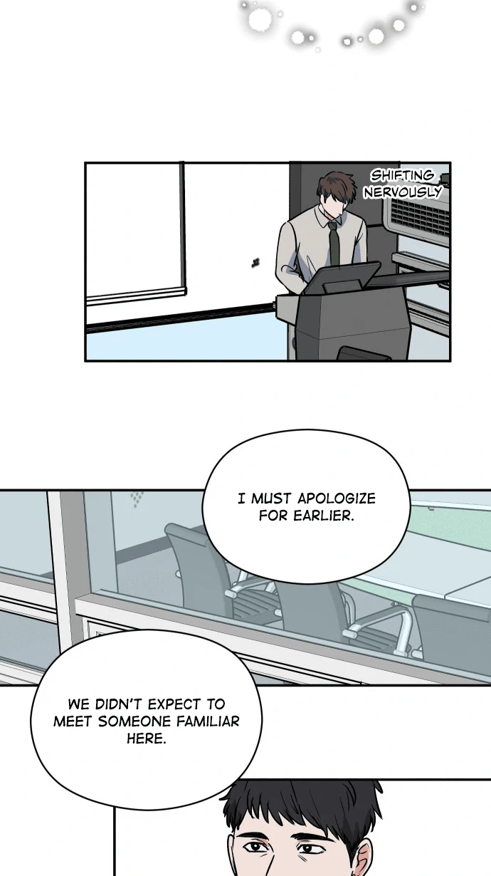My Secretary Wants To Kill Me!  [nohou ENG. Ver] - Chapter 08 : Clues manhwa