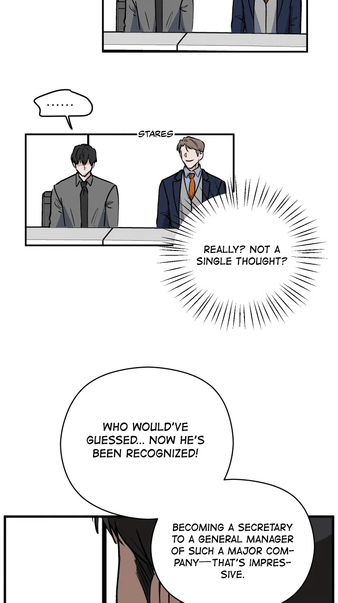 My Secretary Wants To Kill Me!  [nohou ENG. Ver] - Chapter 08 : Clues manhwa