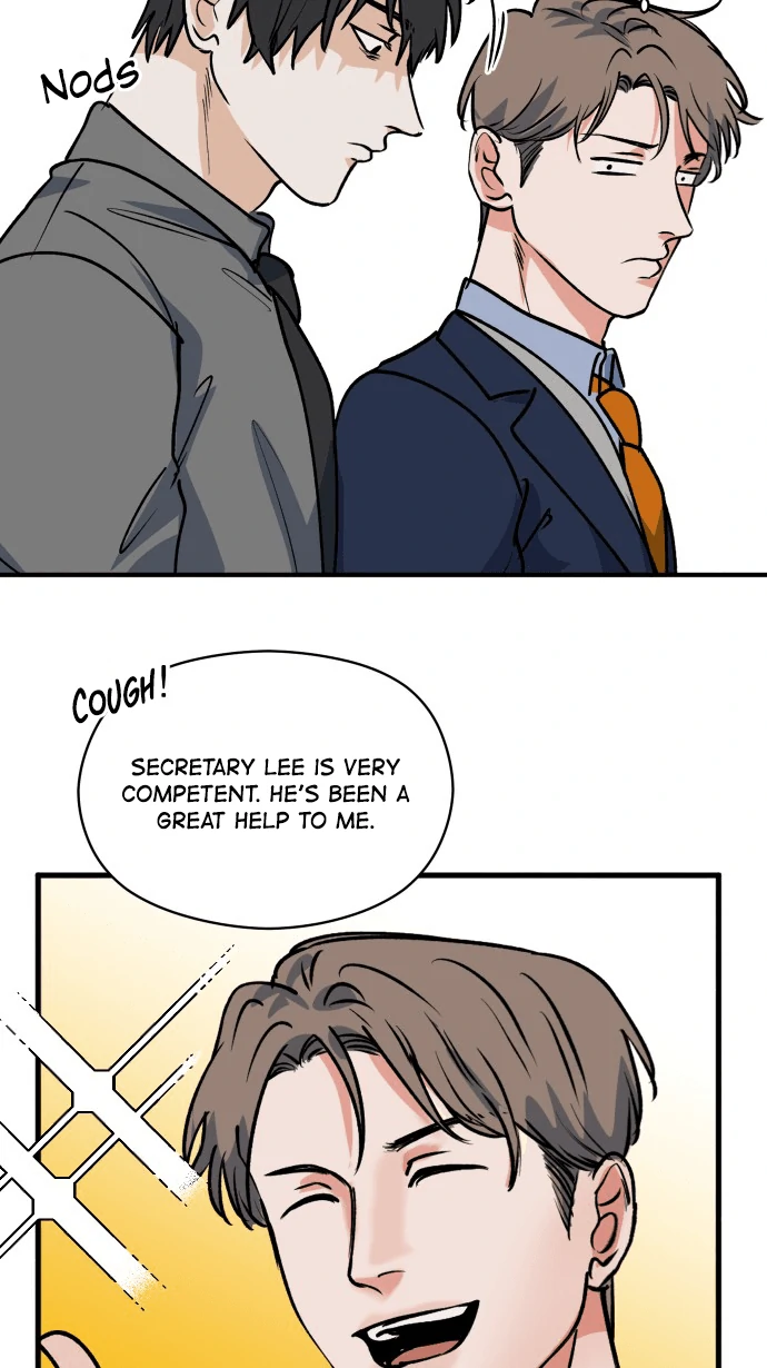 My Secretary Wants To Kill Me!  [nohou ENG. Ver] - Chapter 08 : Clues manhwa
