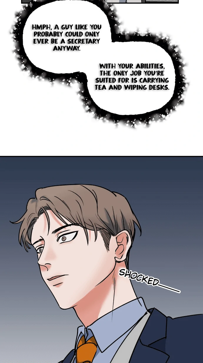 My Secretary Wants To Kill Me!  [nohou ENG. Ver] - Chapter 08 : Clues manhwa