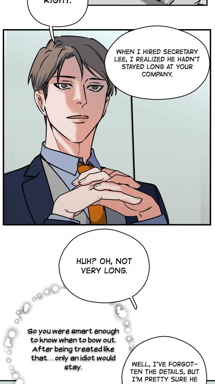My Secretary Wants To Kill Me!  [nohou ENG. Ver] - Chapter 08 : Clues manhwa