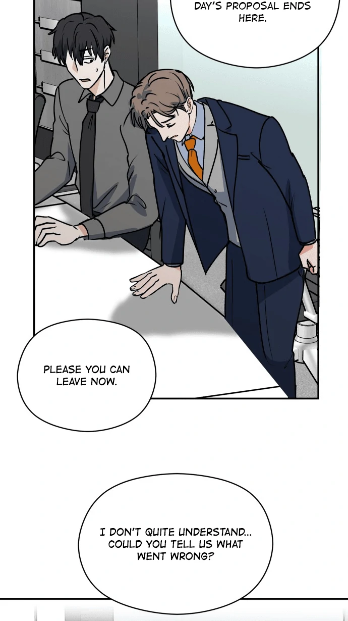 My Secretary Wants To Kill Me!  [nohou ENG. Ver] - Chapter 08 : Clues manhwa