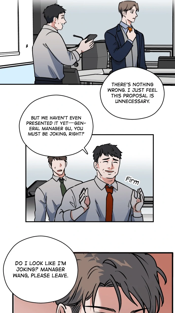 My Secretary Wants To Kill Me!  [nohou ENG. Ver] - Chapter 08 : Clues manhwa