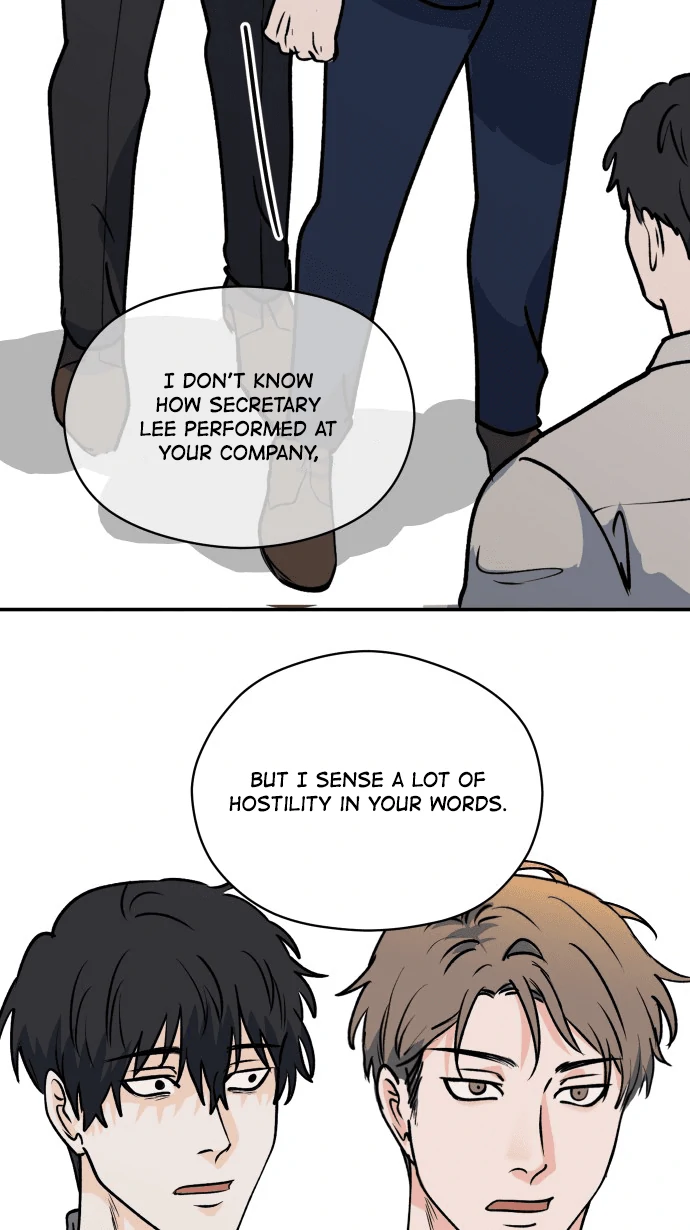 My Secretary Wants To Kill Me!  [nohou ENG. Ver] - Chapter 08 : Clues manhwa