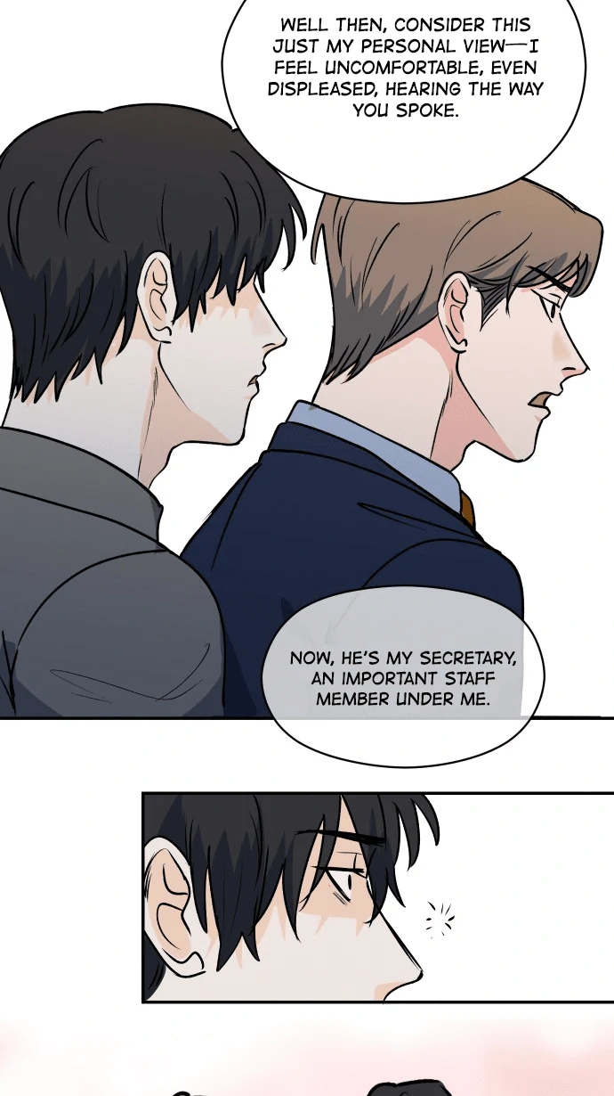 My Secretary Wants To Kill Me!  [nohou ENG. Ver] - Chapter 08 : Clues manhwa