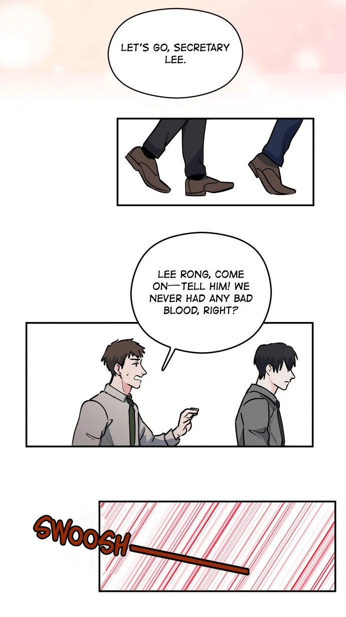 My Secretary Wants To Kill Me!  [nohou ENG. Ver] - Chapter 08 : Clues manhwa