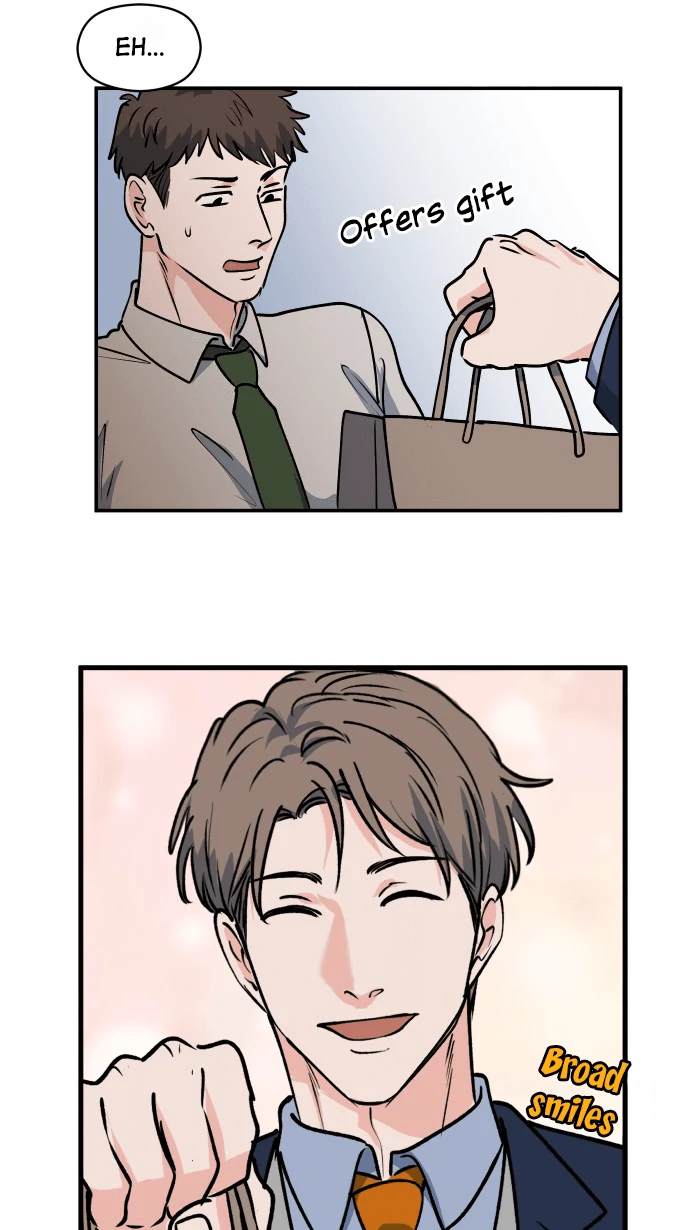 My Secretary Wants To Kill Me!  [nohou ENG. Ver] - Chapter 08 : Clues manhwa