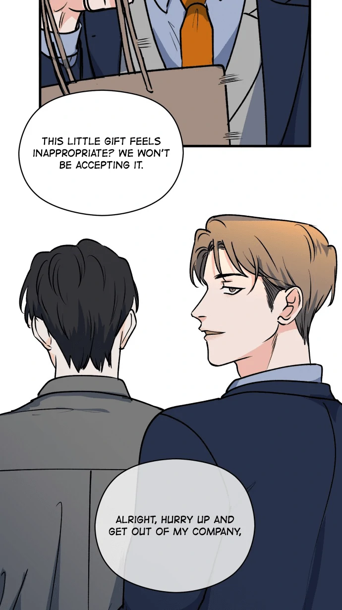My Secretary Wants To Kill Me!  [nohou ENG. Ver] - Chapter 08 : Clues manhwa