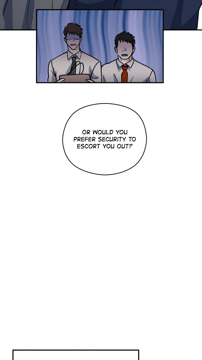 My Secretary Wants To Kill Me!  [nohou ENG. Ver] - Chapter 08 : Clues manhwa